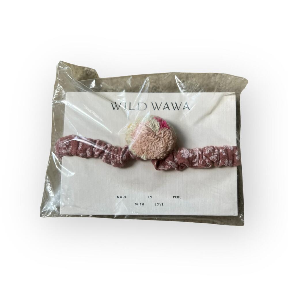 Wild Wawa Headband